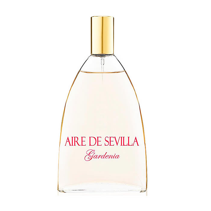 Image of Aire De Sevilla Gardenia Eau De Toilette Spray 150ml