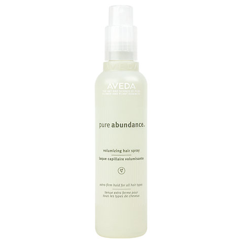 Image of Aveda Pure Abundance Volumizing Hair Spray Lacca Dalla Tenuta Extra 200ml