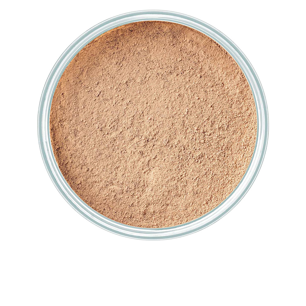 Image of Artdeco Mineral Powder Foundation 6 Honey