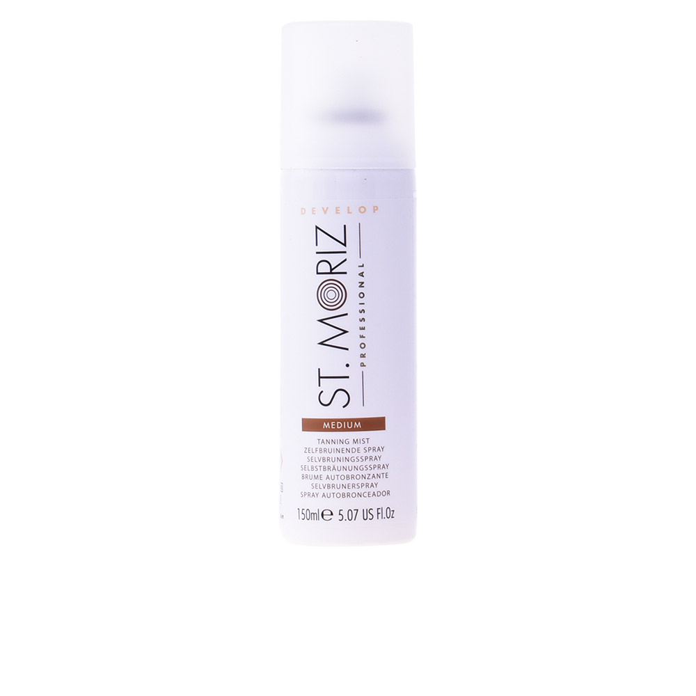 Image of St Moriz Self Tanning Spray Medium 150ml033