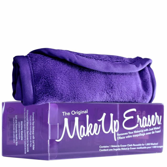 Image of Makeup Eraser Purple