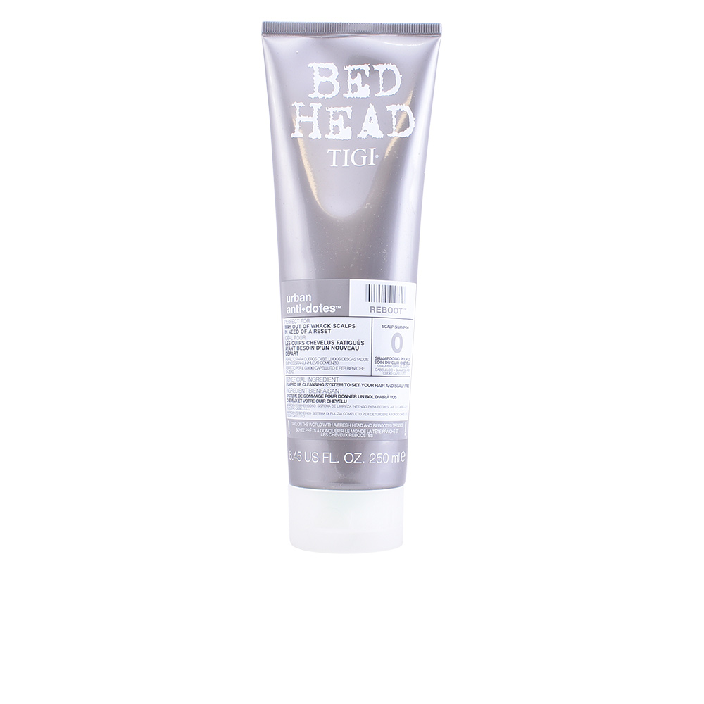 Tigi Bed Head Anti Dotes Reboot Scalp Shampoo 250Ml