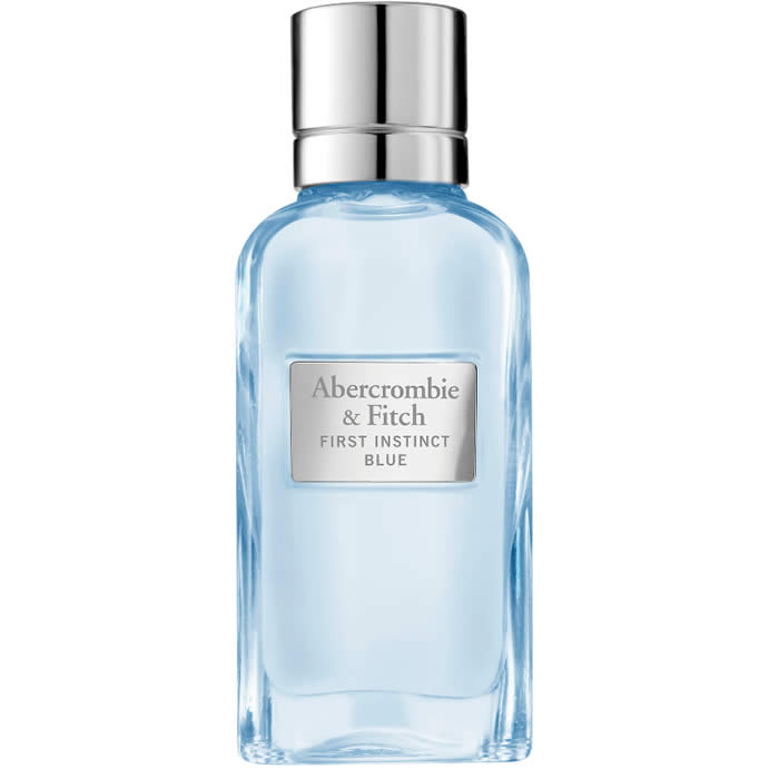 Image of Abercrombie & Fitch First Instinct Blue Woman Eau De Parfum Spray 100ml