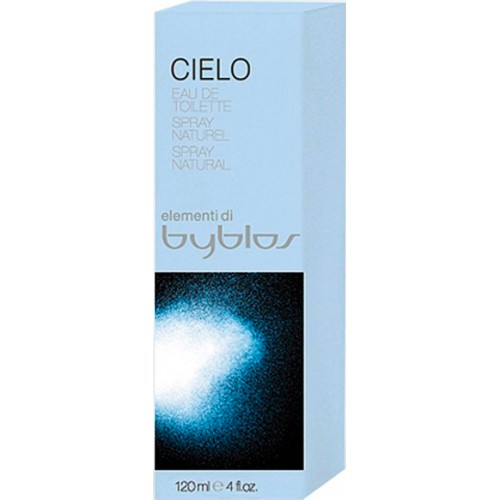 

BYBLOS CIELO EDT 120 VAPO