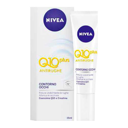 

NIVEA C/OCCHI A/RUGHE Q10 15 ML