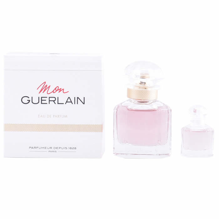 Image of Guerlain Mon Guerlain Eau De Parfum Spray 30ml Set 2 Parti 2018
