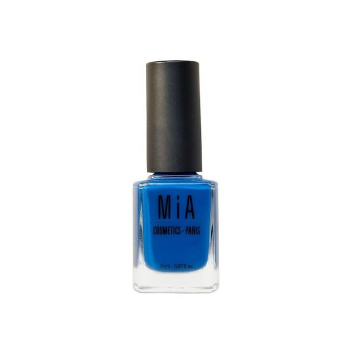 Image of Mía Cosmetics Smalto Per Unghie Electric Blue