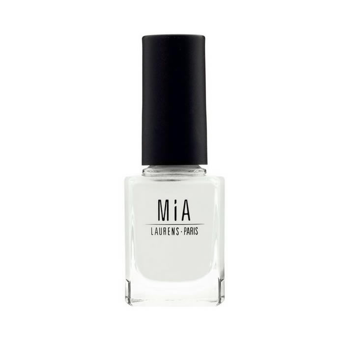 Image of Mía Cosmetics Smalto Per Unghie Cotton bianco033