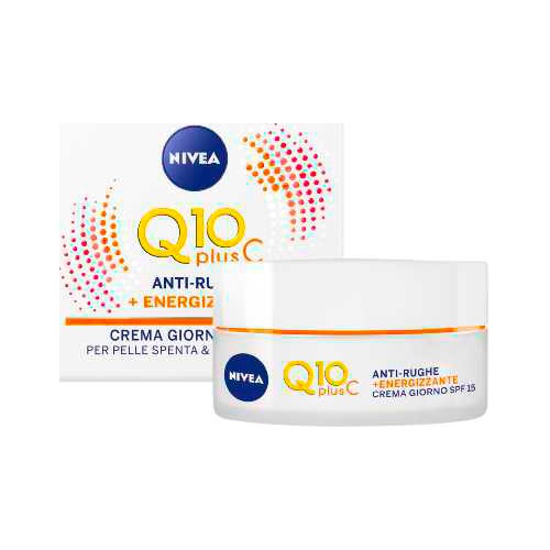 

NIVEA C/ANTIRUGHE Q10 ENERGIZ 50 ML