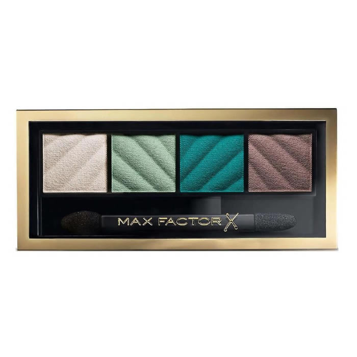 Image of Max Factor Smokey Eye Drama Shadow Matte 40 Hipnotic Jade
