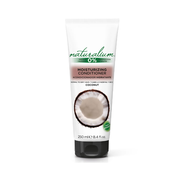 Image of Naturalium Coconut Moisturizing Conditioner 250ml033