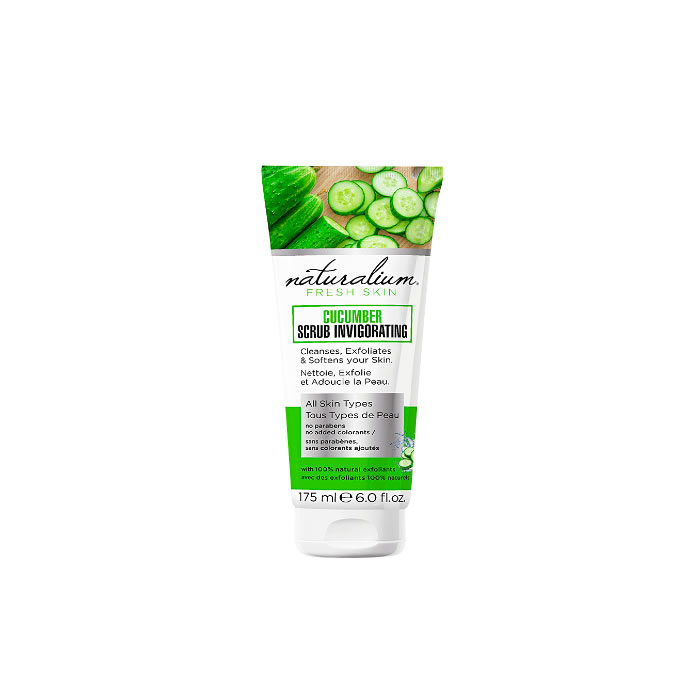 Image of Naturalium Cucumber Facial Scrub 175ml033