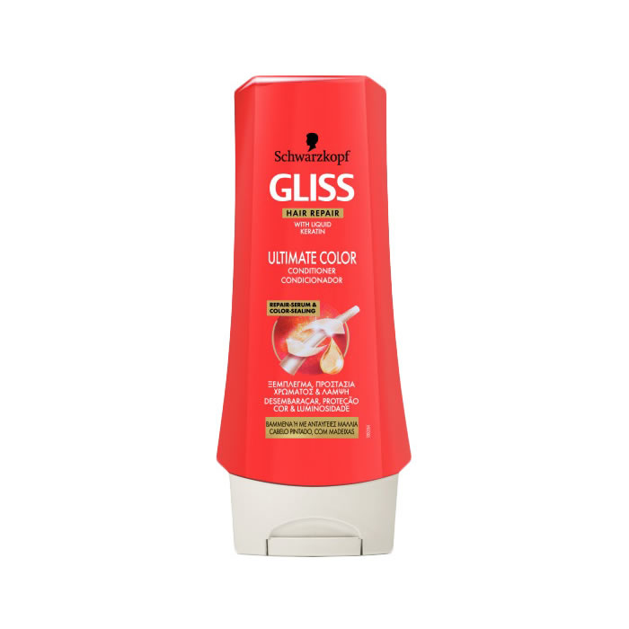 Image of Schwarzkopf Gliss Ultimate Color Conditioner 200ml