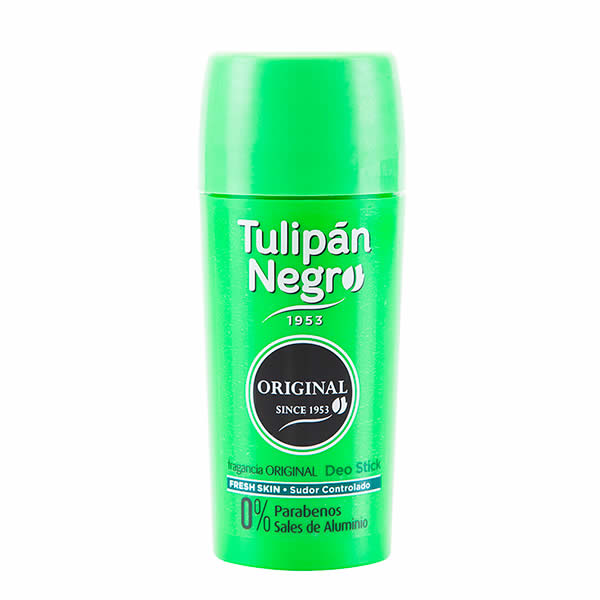 Image of Tulipán Negro Deodorante Stick Original 75ml033