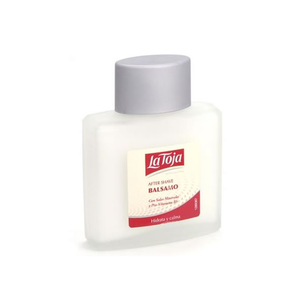 Image of La Toja After Shave Balm 100ml