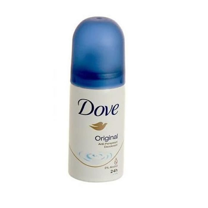 Image of Dove Original Travel Deodorant Spray Original 35ml