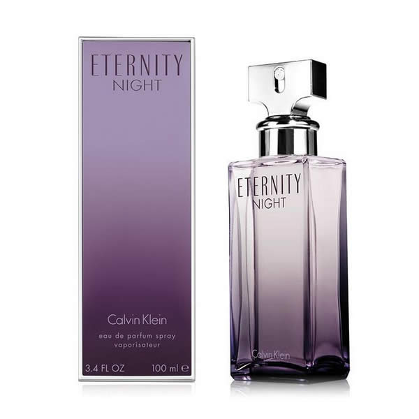 Image of Calvin Klein Eternity Night Eau De Parfum Spray 100ml