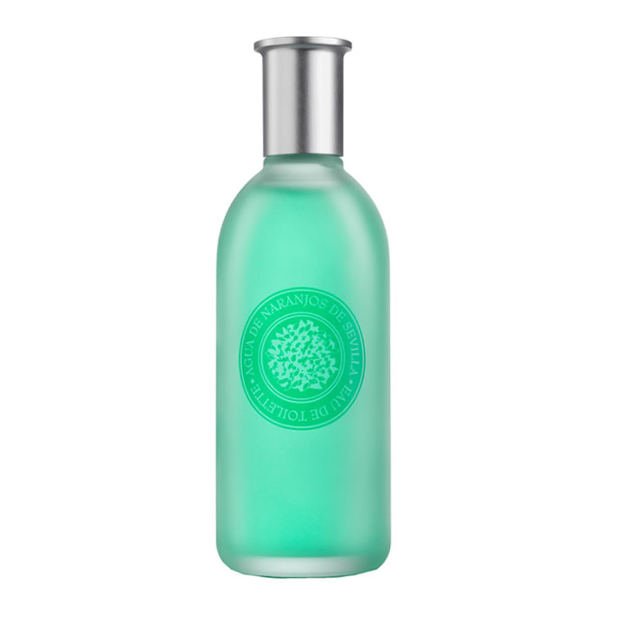 Image of Agua De Sevilla Agua De Naranjos Eau De Toilette 125ml