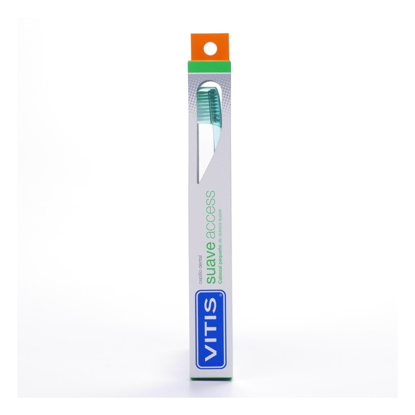 Image of Vitis Toothbrush Access Soft033