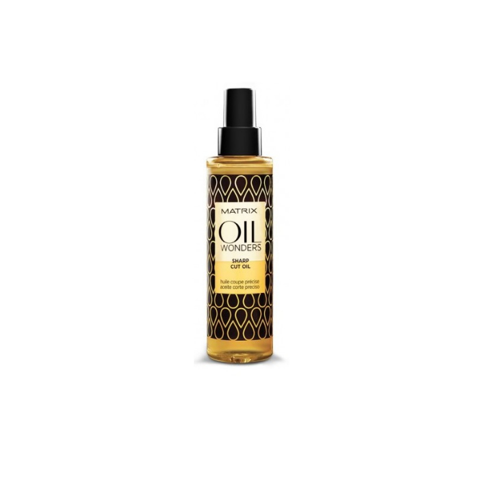 Image of Matrix Oil Wonders Sharp Cut Oil 125ml033