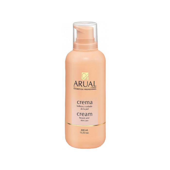 Image of Arual Crema Beauty And Skin Care 400ml