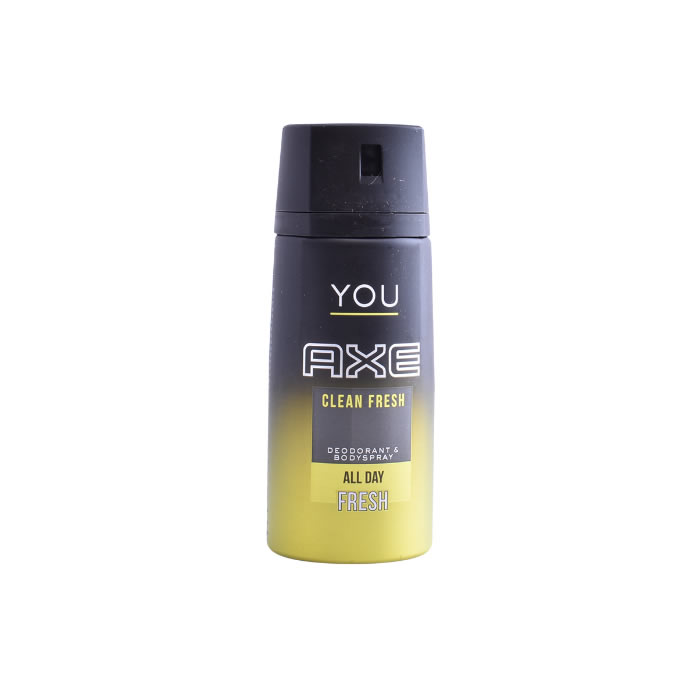 Image of Axe You Clean Fresh Deo Spray 150ml