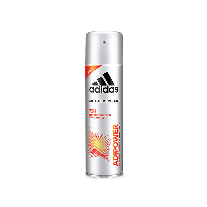 Image of Adidas Adipower 72h Deodorant Spray 200ml