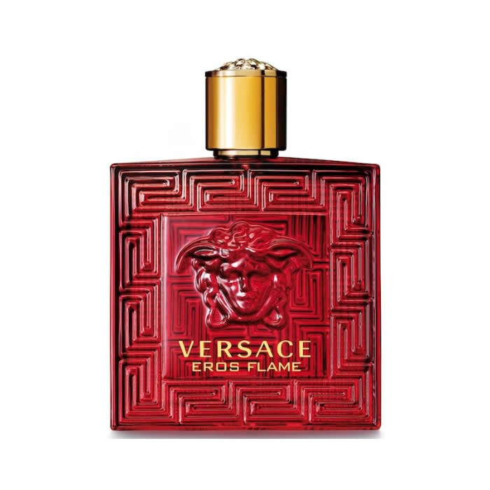 Image of Versace Eros Flame Eau De Parfum Spray 100ml