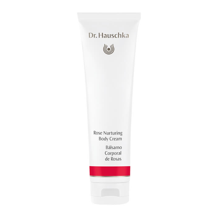 Image of Dr Hauschka Rose Nurturing Body Cream 145ml033