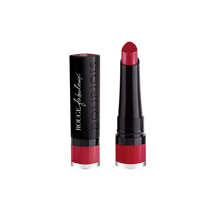 Image of Bourjois Rouge Fabuleux 012 Beauty And The rosso033