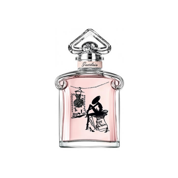 Image of Guerlain La Petite Robe Noire Eau De Toilette Spray Limited Edition 50ml