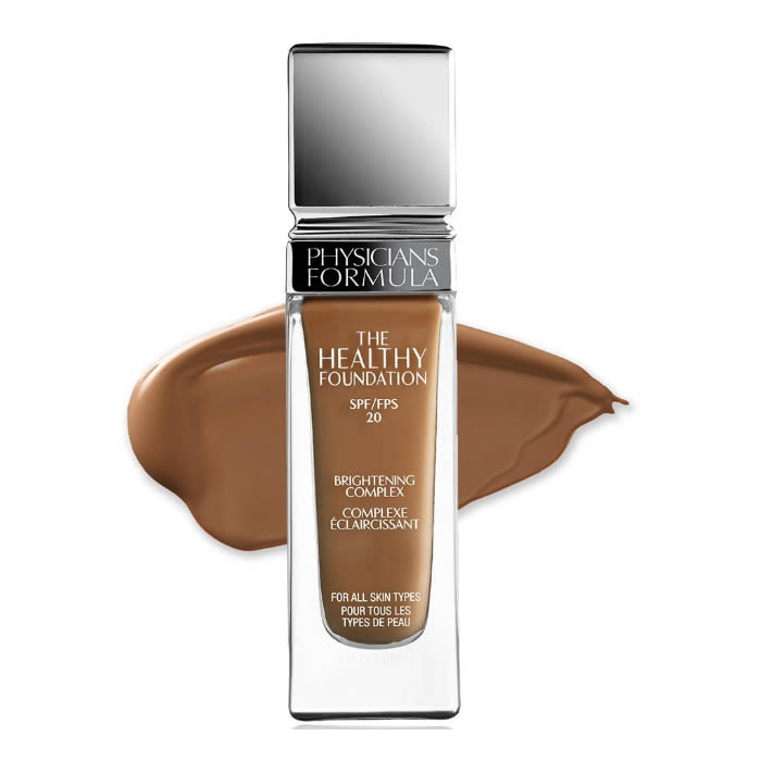 Image of Physicians Formula The Healthy Foundation Spf20 DN3 Dark Neutral 3 30ml033