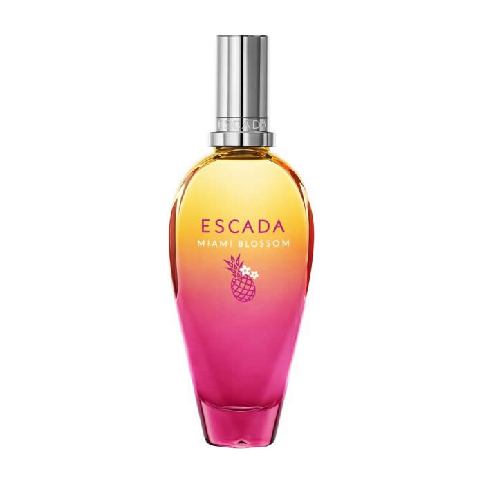 Image of Escada Miami Blossom Eau De Toilette Spray 50ml033