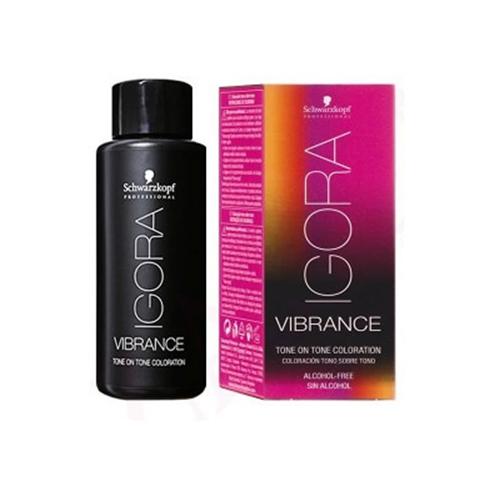 Image of Schwarzkopf Igora Vibrance Nº7-00 Intense Medium Blonde 60ml033