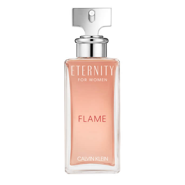 Image of Calvin Klein Eternity Flame Woman Eau De Parfum Spray 100ml