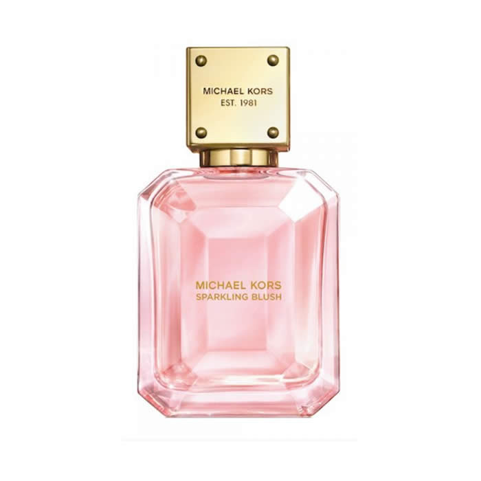 Image of Michael Kors Sparking Blush Eau De Parfum Spray 30ml