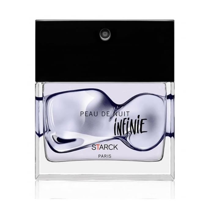 Image of Starck Paris Peau De Nuit Inifinite Eau De Parfum Spray 40ml033