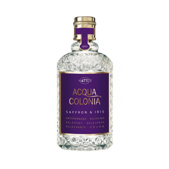 Image of 4711 Acqua Colonia Lavender And Thyme Eau De Cologne Spray 50ml