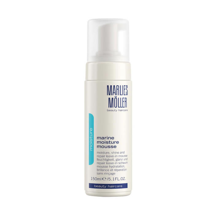 Image of Marlies Moller Moisture Marine Mousse 150ml