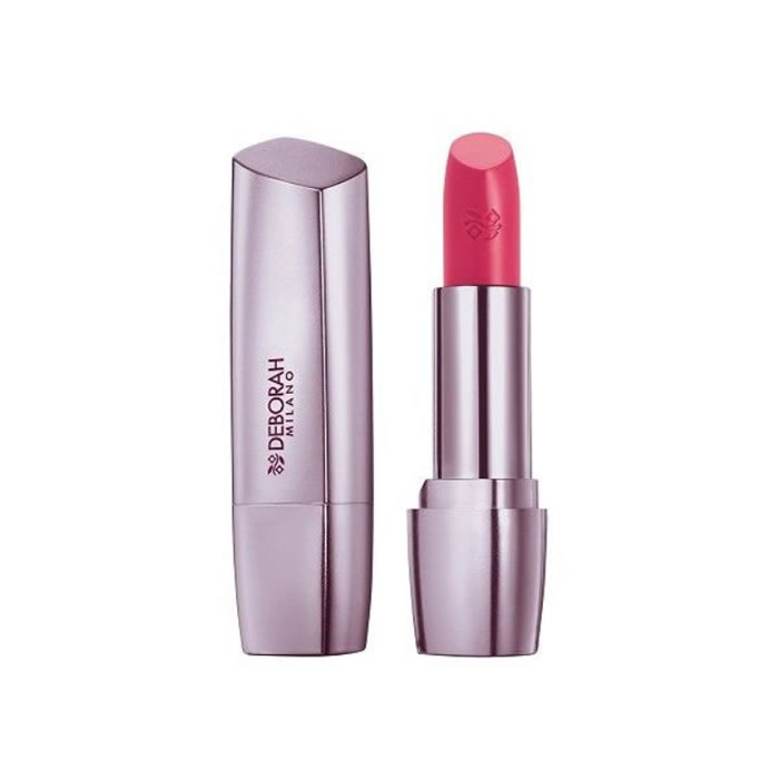 Deborah Milano Red Shine Lipstick Spf15 04 Baby Pink