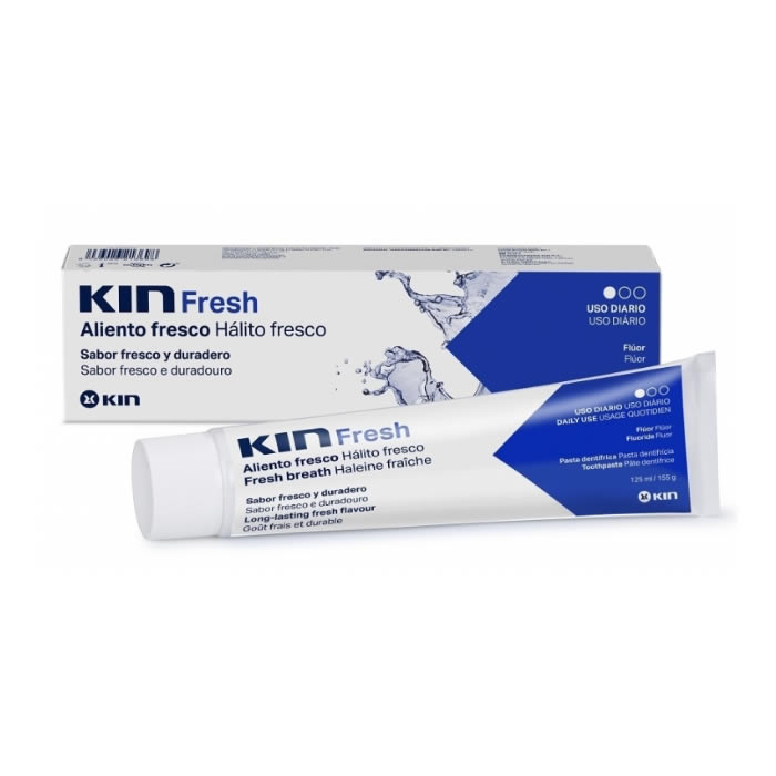 Image of Kin Fresh Dentifricio 125ml033