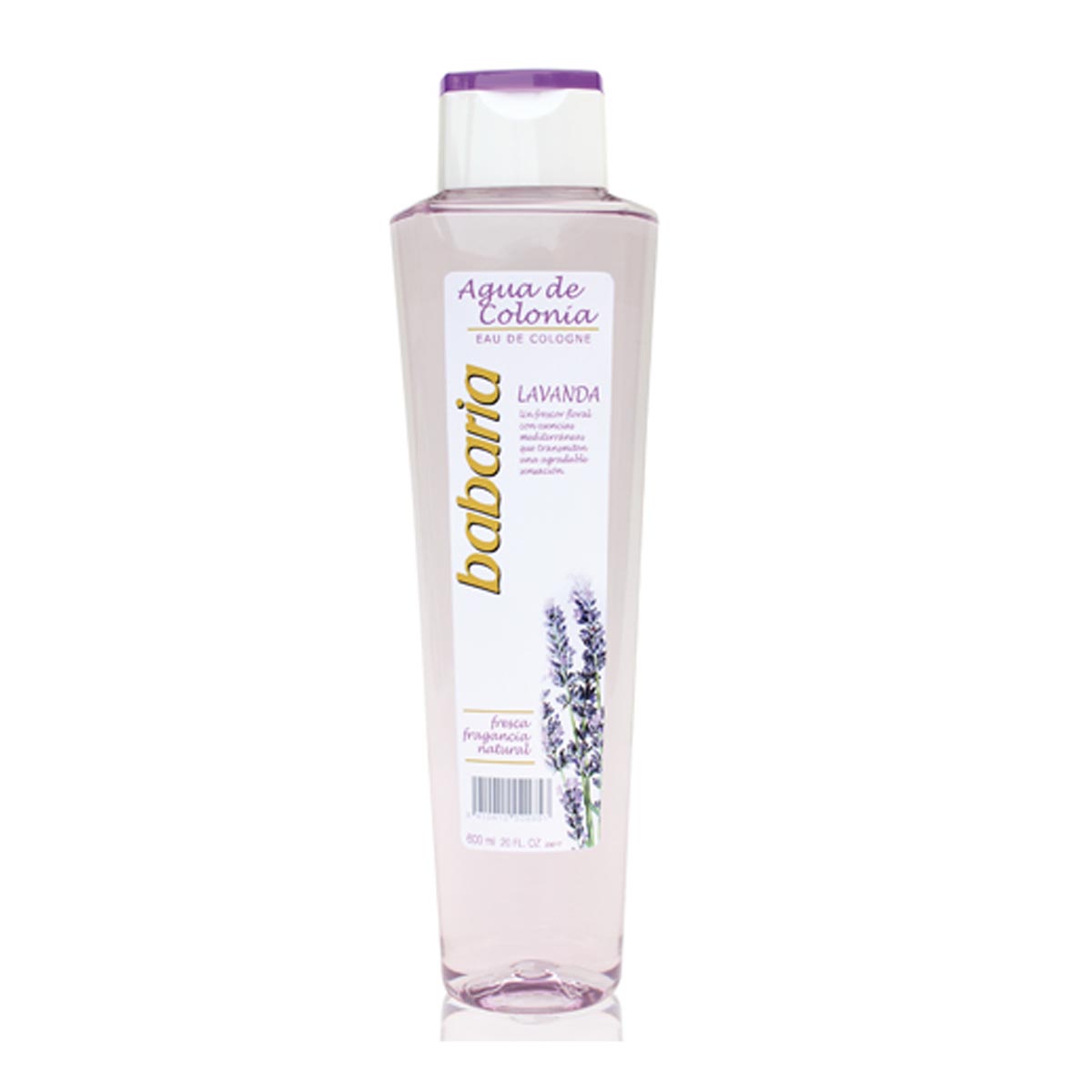 Image of Babaria Lavanda Eau De Cologne 600ml033