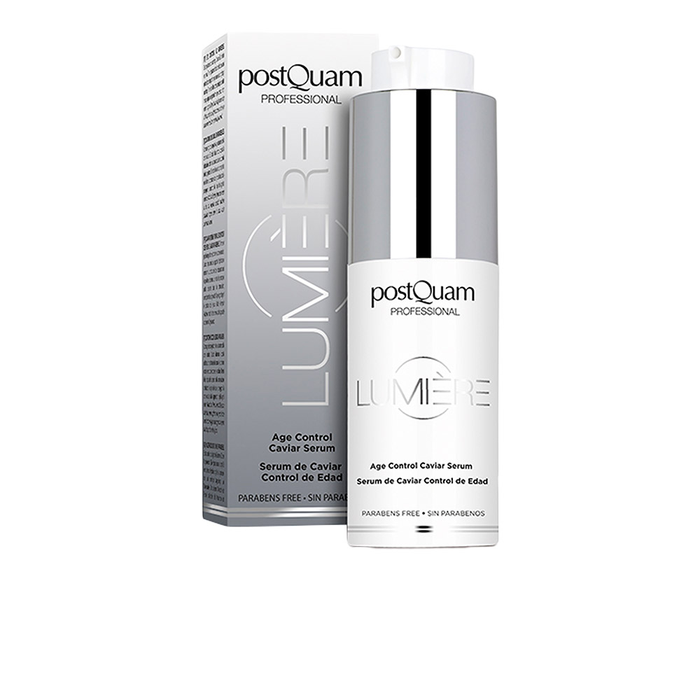 Image of Postquam Lumière Age Control Siero Caviar 30ml033