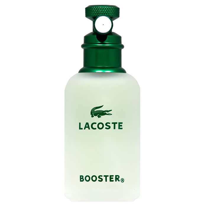 Lacoste Booster Eau De Toilette Spray 125ml