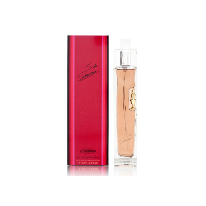 Image of Jean Louis Scherrer S De Scherrer Eau De Parfum Spray 100ml033