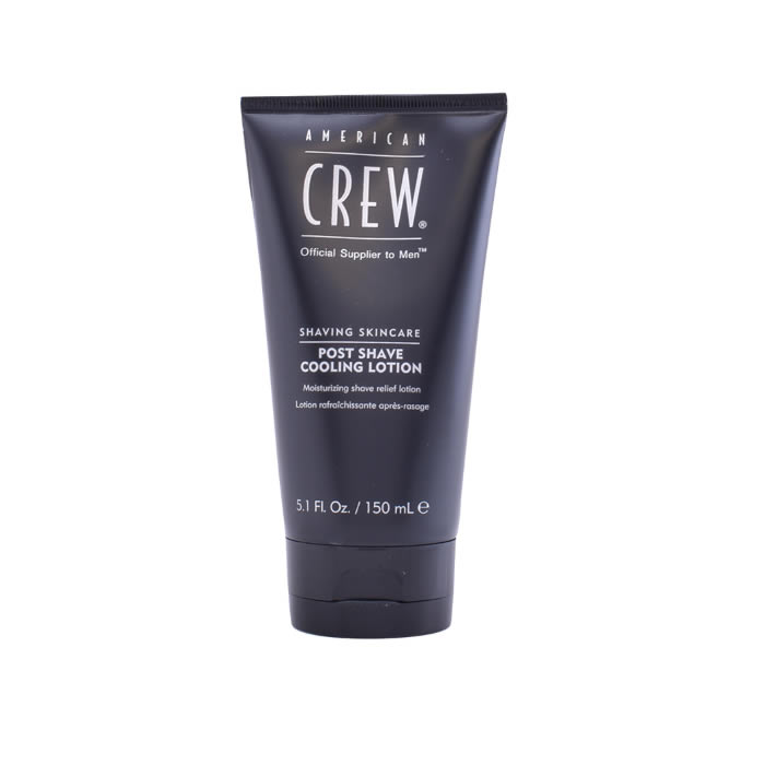 Image of American Crew Shaving Skin Care Post Shave Cooling Lotion 150ml