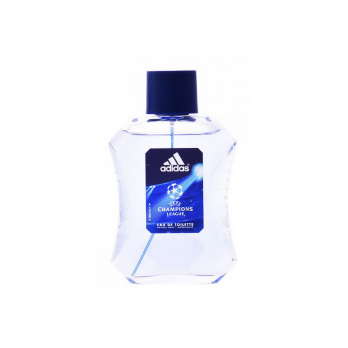 Image of Adidas Uefa Champions League Eau de Toilette Spray 50ml
