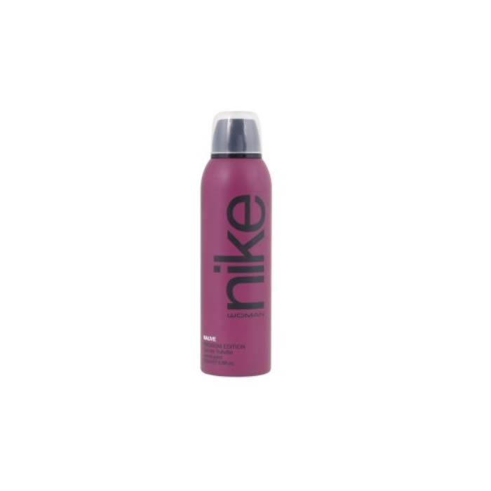 Image of Nike Mauve Woman Deodorante Spray 200ml033