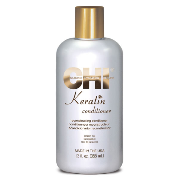 Image of Chi Keratin Conditioner 355ml033