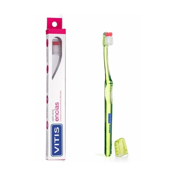 Image of Vitis Toothbrush Gum
